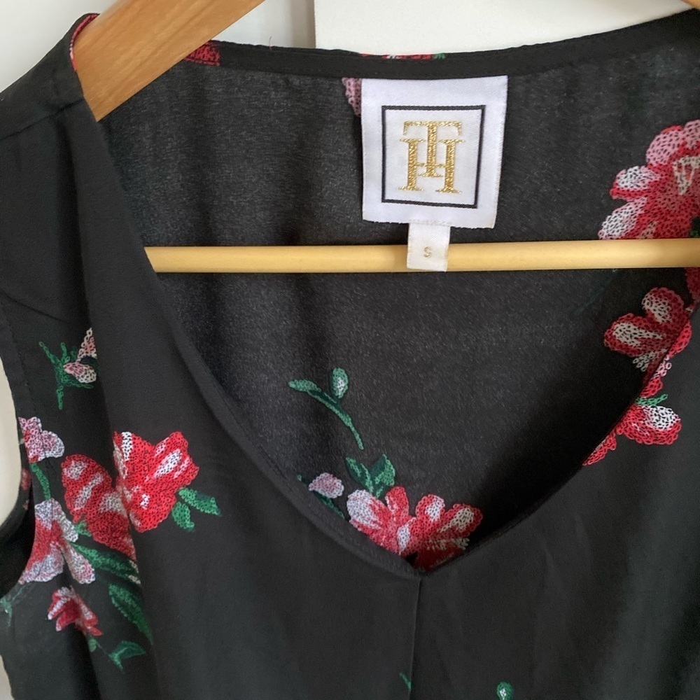 TH top with Embroidery Graphic - Picture 3 of 7